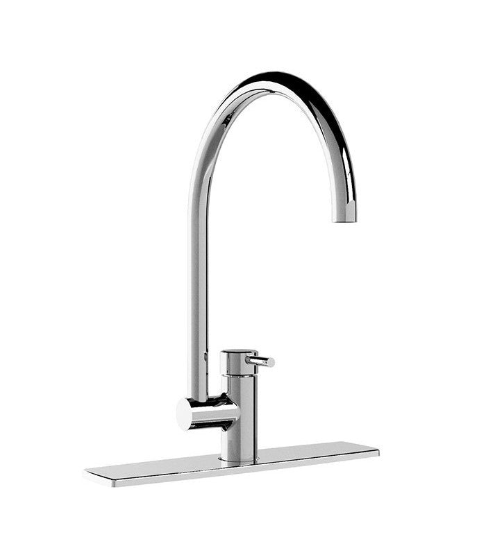 Fregadero Monomando Con Sensor Helvex E-315-AI