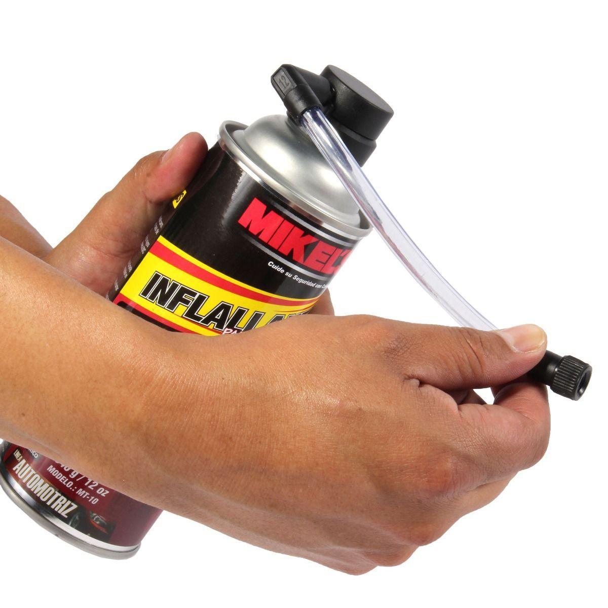 INFLALLANTAS AUTOMOTRIZ 340GR - GRUPODONPEDRO