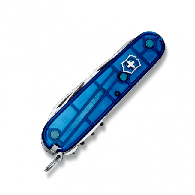 Navaja suiza climber azul 14 usos