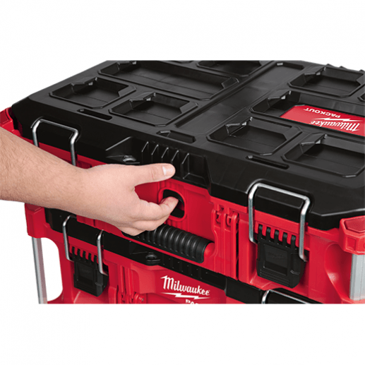 Caja de herramientas PACKOUT - GRUPODONPEDRO