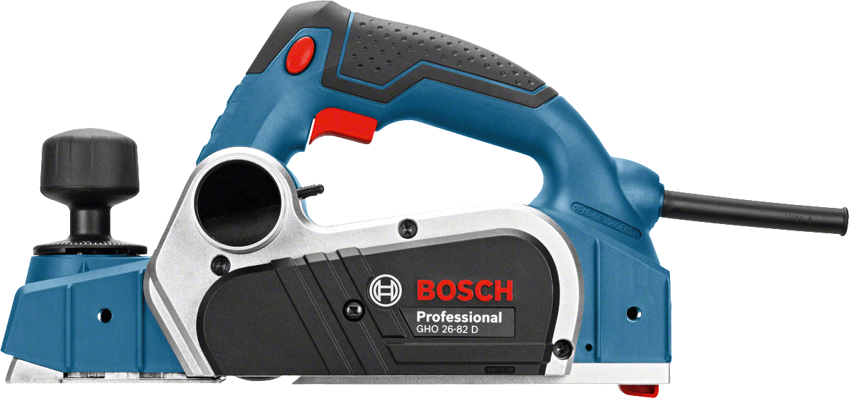 CEPILLO PROFESSIONAL GHO 26-82 - 710w - GRUPODONPEDRO