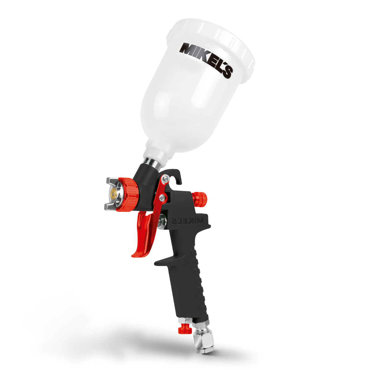 Pistola de aire para pintar 70 psi 400 c.C