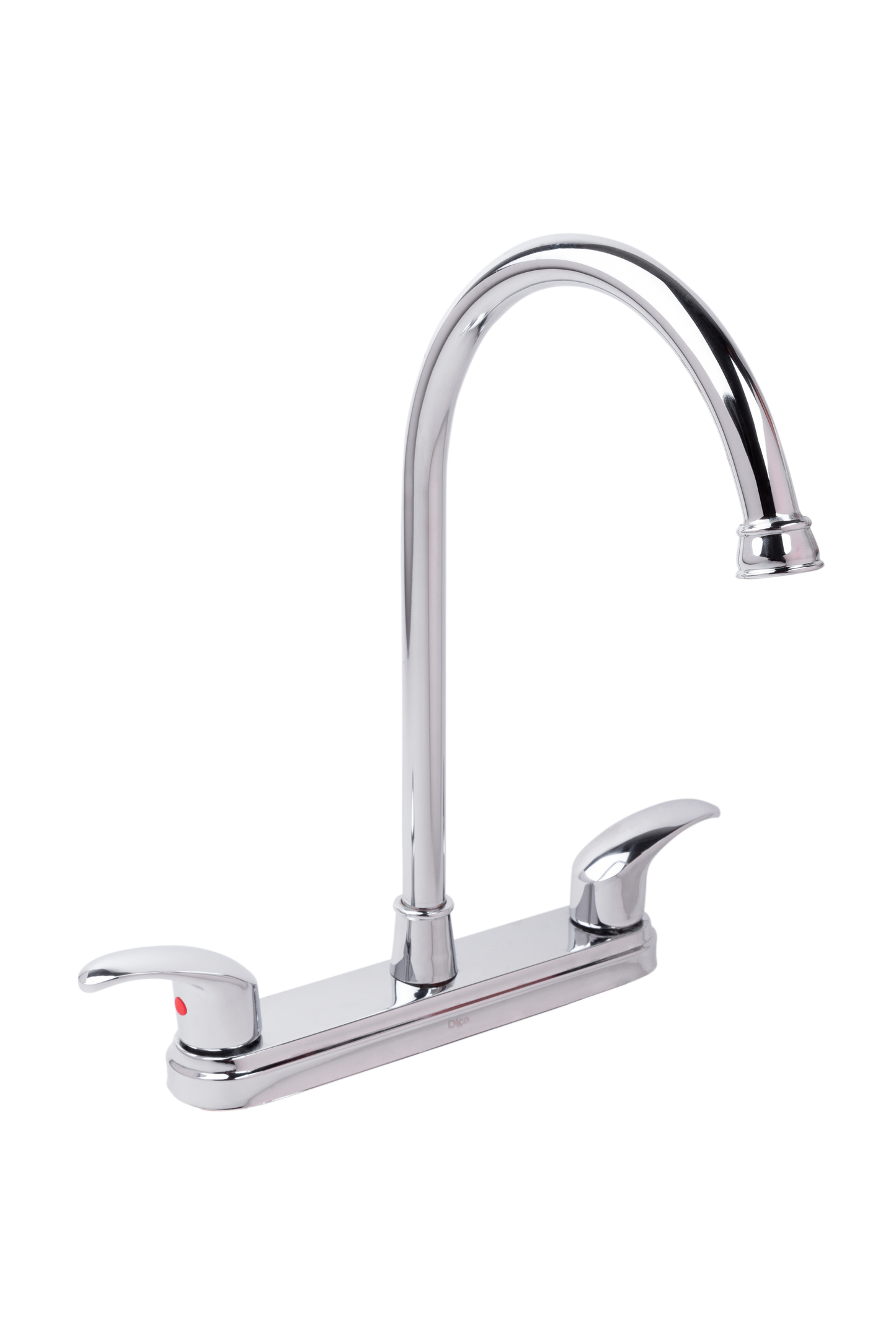 Mezcladora para fregadero de 8" Dica 4336