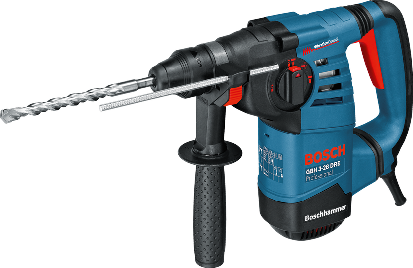 Martillo perforador Bosch Professional GBH 3-28 DRE sds plus de 800W