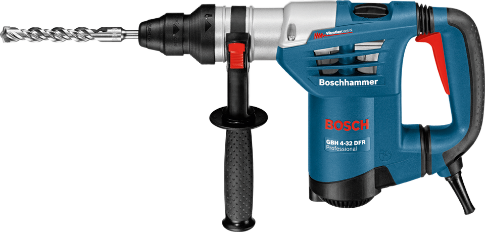 Martillo perforador Bosch Professional GBH 4-32 DFR sds plus de 900W