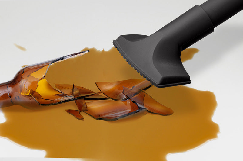 Aspiradora seco-mojado 2.5 Galones Koblenz