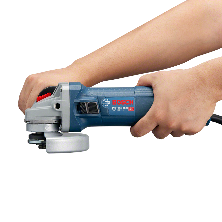 Mini esmeril Bosch Professional GWS 9-125 S de 900W