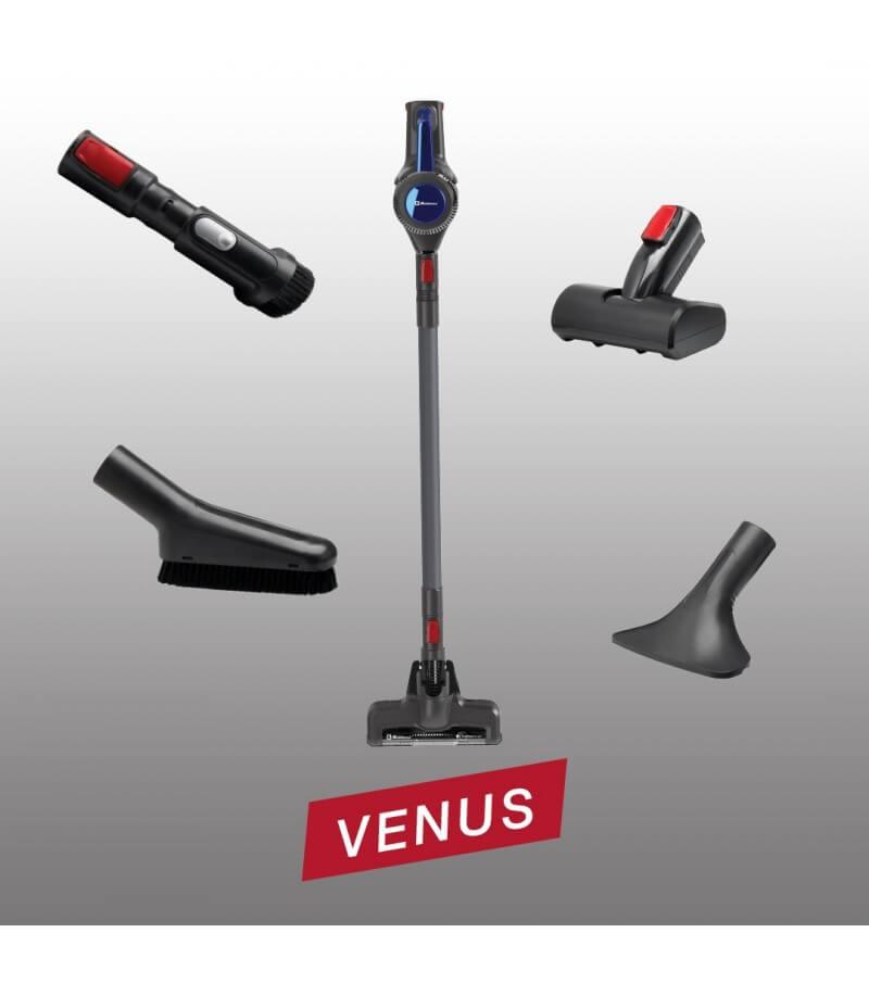 ASPIRADORA VENUS KOBLENZ INALAMBRICA - GRUPODONPEDRO