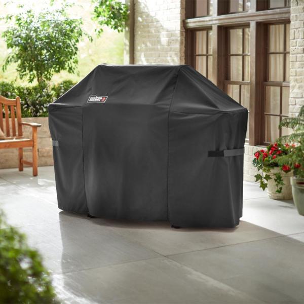 FUNDA PARA ASADOR SUMMIT 400 WEBER - GRUPODONPEDRO