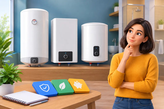 Reseña de boilers eléctricos para elegir bien