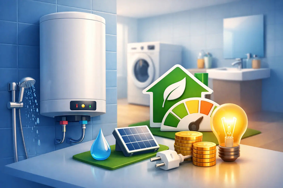 Cómo elegir un boiler eléctrico eficiente