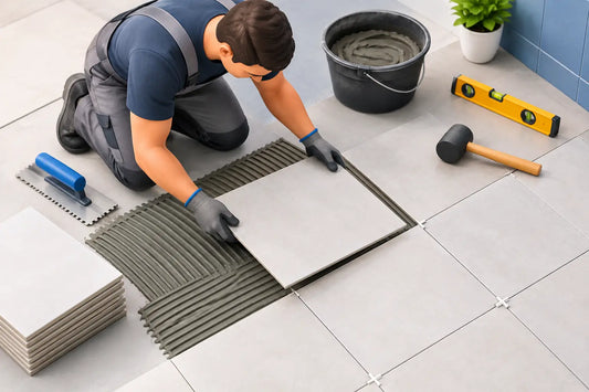 Guía para colocar azulejo sin errores comunes