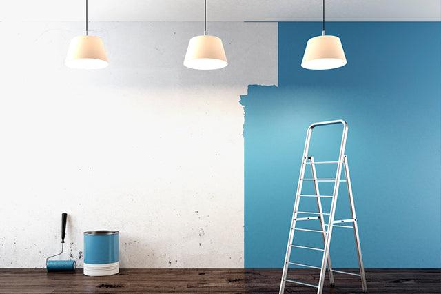 Tips y consejos para pintar interiores - GRUPODONPEDRO