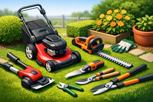 Mejores podadoras para jardín: cómo elegir