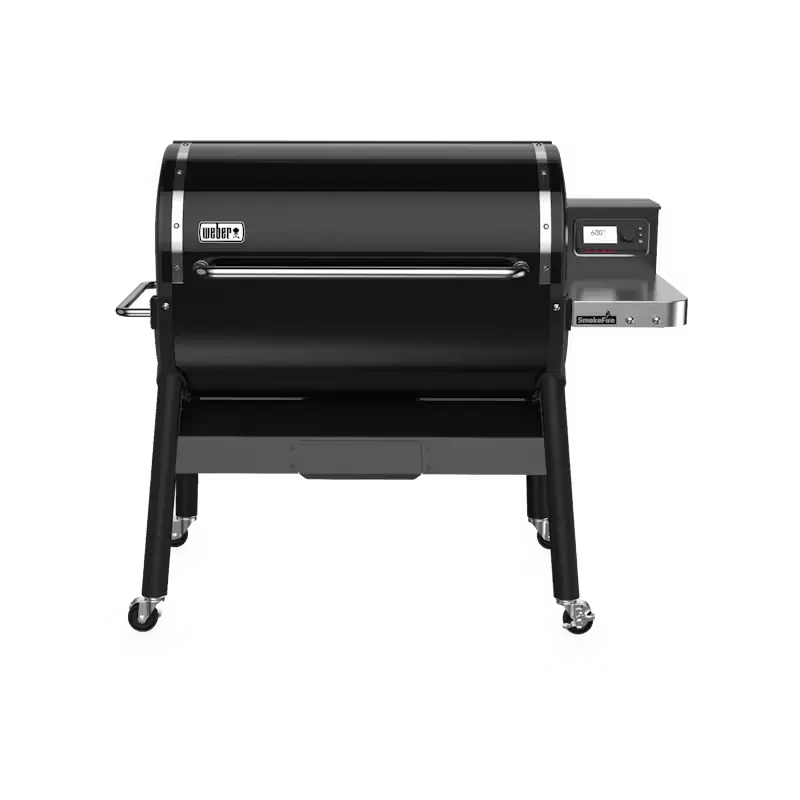 Asador Weber de pellets Smokefire EX6 de 2da generación