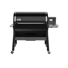 Asador Weber de pellets Smokefire EX6 de 2da generación