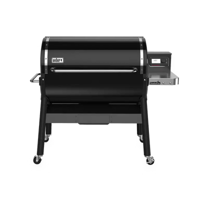 Asador Weber de pellets Smokefire EX6 de 2da generación