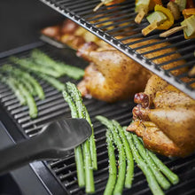 Asador Weber de pellets Smokefire EX6 de 2da generación