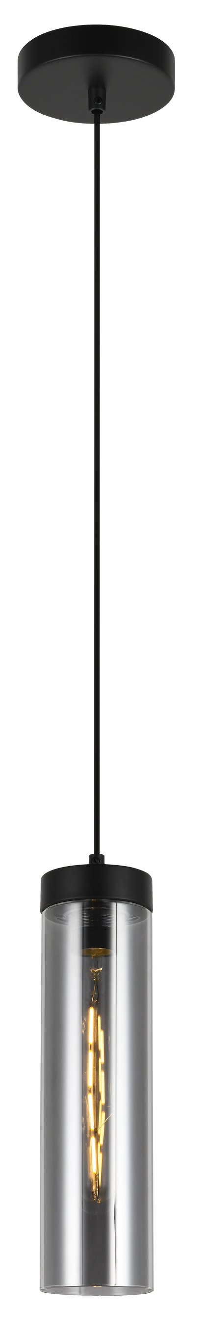 Luminaria colgante Acetta Tecnohome luz cálida 3000k