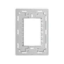 CHASIS DE 3 MÓDULOS BLANCO SIMON 26 - GRUPODONPEDRO