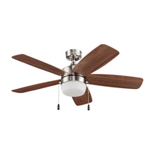 Ventilador Coolfan Lugo de 44" con aspas reversibles
