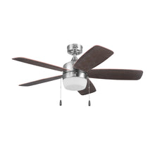 Ventilador Coolfan Lugo de 44" con aspas reversibles