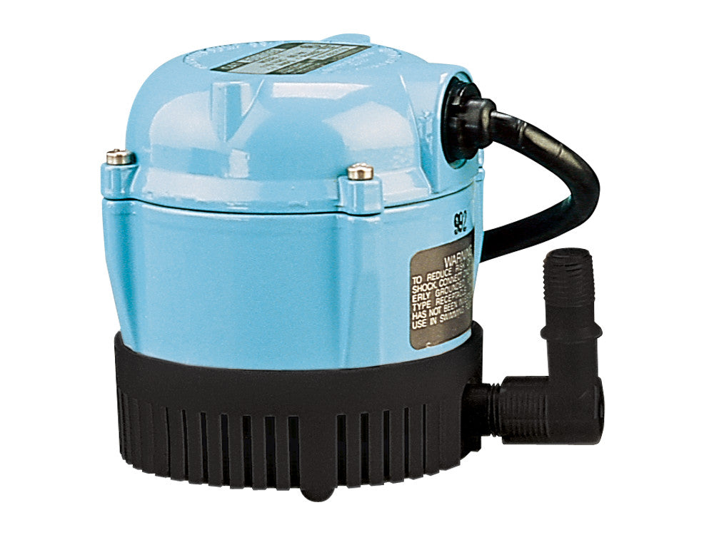 Bomba sumergible Little Giant 501500-1 de 1/150Hp 127V