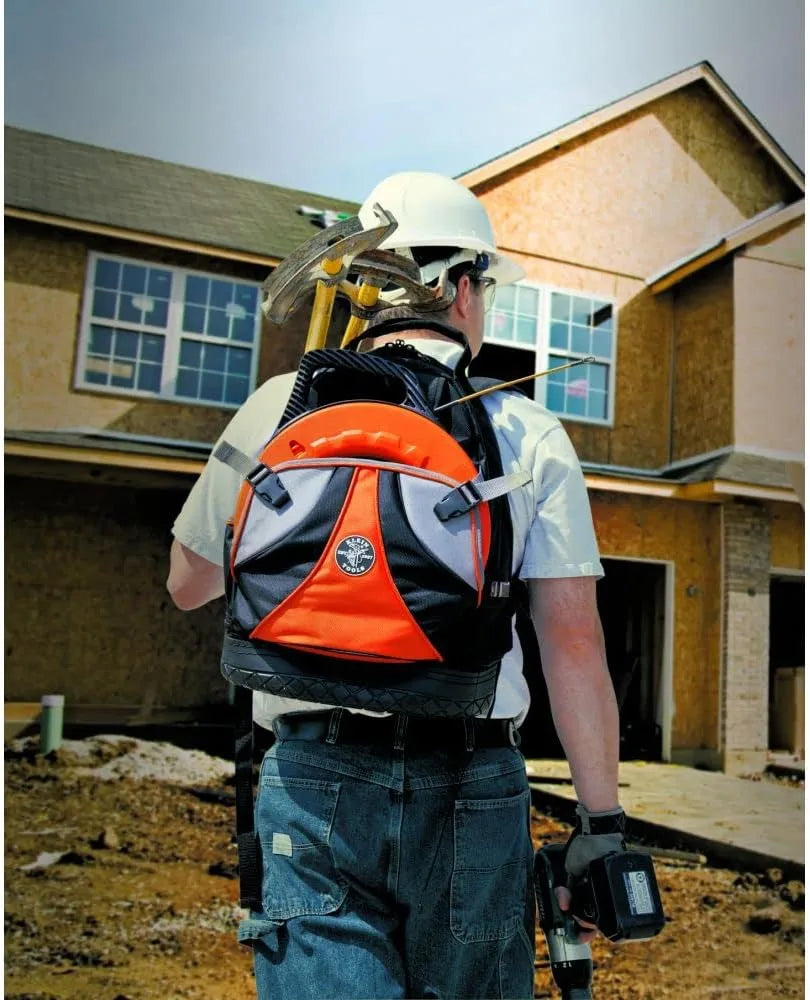 Mochila Tradesman Pro con 39 bolsillos KleinTools