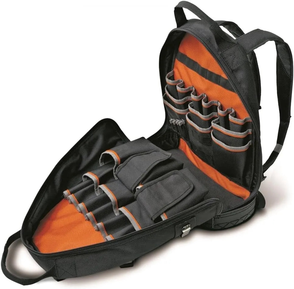 Mochila Tradesman Pro con 39 bolsillos KleinTools