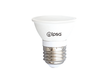 Foco Led E26 de 6w luz blanca 6500k Ipsa