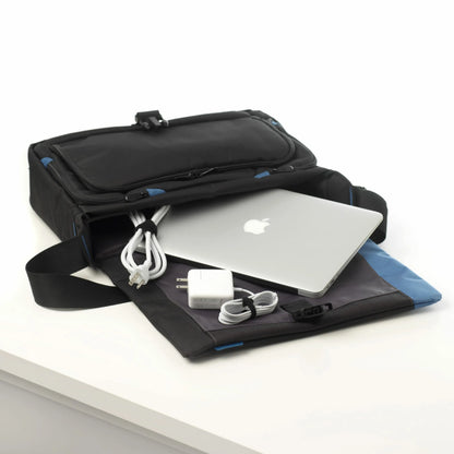 Velcro Cinta ONE-WRAP negro 20 x 1.2 cm 5 piezas
