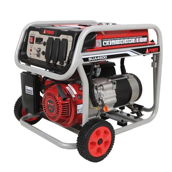 Generador portátil de gasolina AIPOWER SUA4500