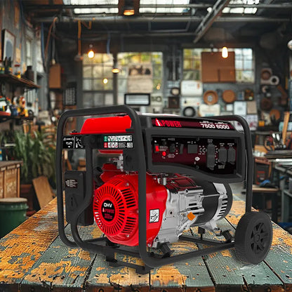 Generador portátil AIPOWER SUA7500