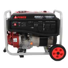 Generador portátil de gasolina AIPOWER SUA6900