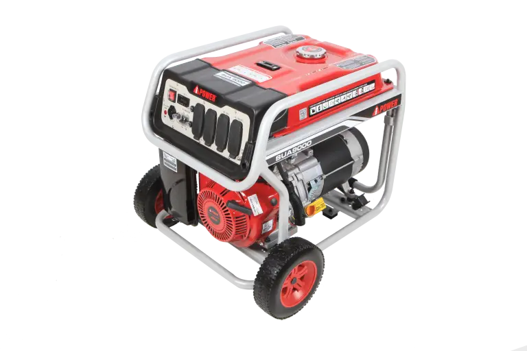 Generador portátil de gasolina AIPOWER SUA9000