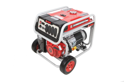 Generador portátil de gasolina AIPOWER SUA9000