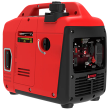 Generador inversor portátil AIPOWER GXS1700I de 1700 vatios con alerta de CO