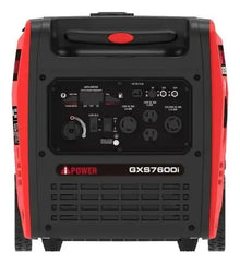 Generador portátil AIPOWER GXS7600I de 7600W