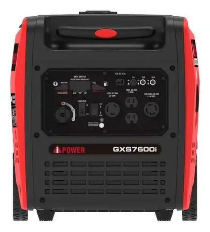 Generador portátil AIPOWER GXS7600I de 7600W