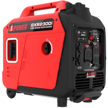 Generador inversor portátil AIPOWER GXS2300I de 2300W con alerta de CO