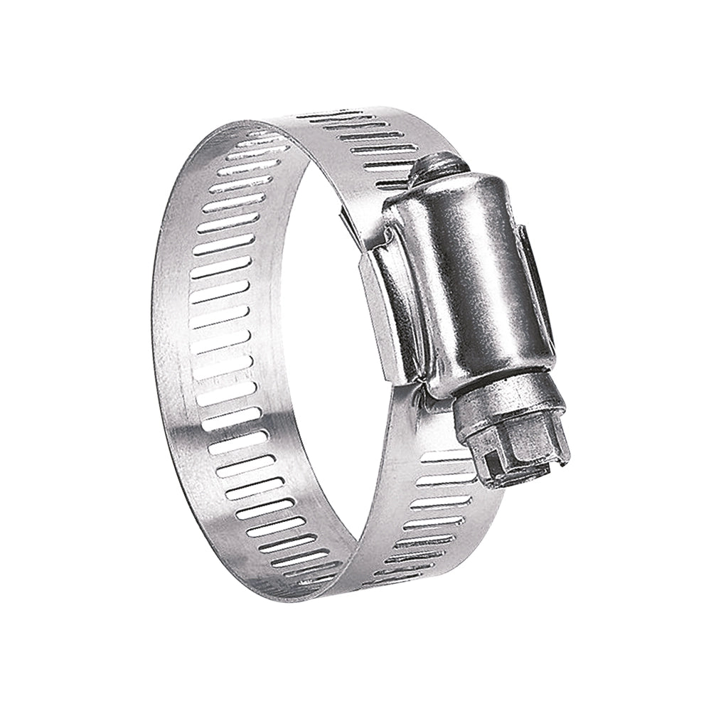 Abrazadera inoxidable AKSI de 38 a 57 mm