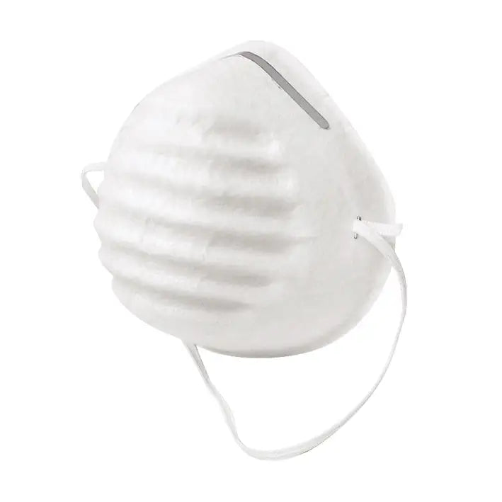 Mascarilla para polvo AKSI caja con 50 piezas
