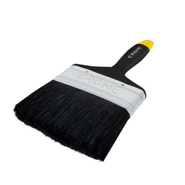 AKSI Crome brocha profesional de alta precisión y acabado fino de 1/2"