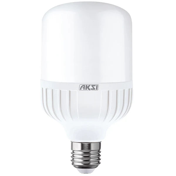 AKSI foco led 20W de alta potencia base E27 luz blanca