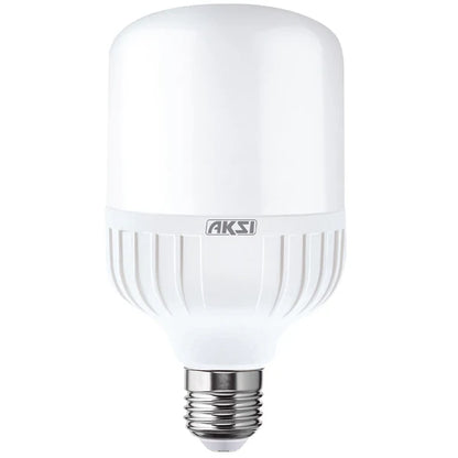 AKSI foco led 20W de alta potencia base E27 luz blanca
