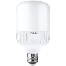 AKSI Foco led 40W alta potencia base E27 luz blanca