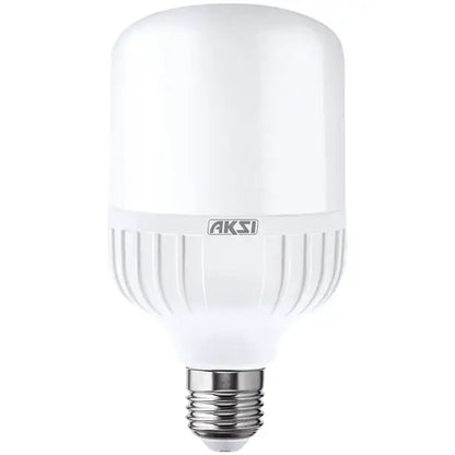 AKSI Foco led 40W alta potencia base E27 luz blanca