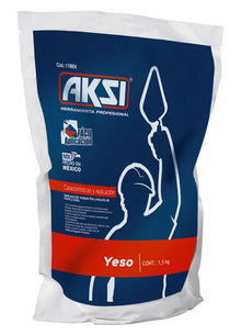 AKSI Yeso 1.5 kg