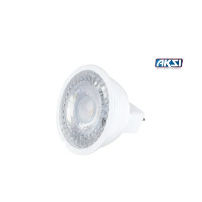 AKSI Foco led 5W MR16 base GU5.3 luz cálida