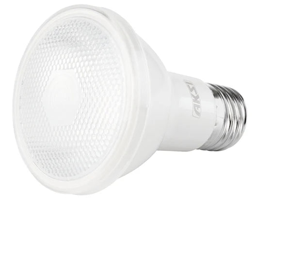 AKSI foco led 6W PAR 20 ip65 base E27 luz blanca